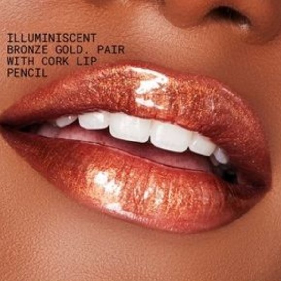 mac cork lipstick